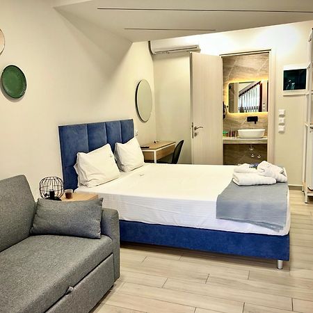Porto Portes Suites Nea Poteidaia Exterior foto
