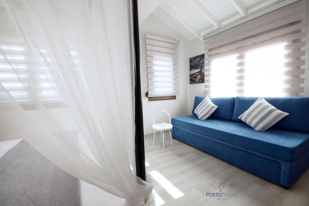 Porto Portes Suites Nea Poteidaia Exterior foto