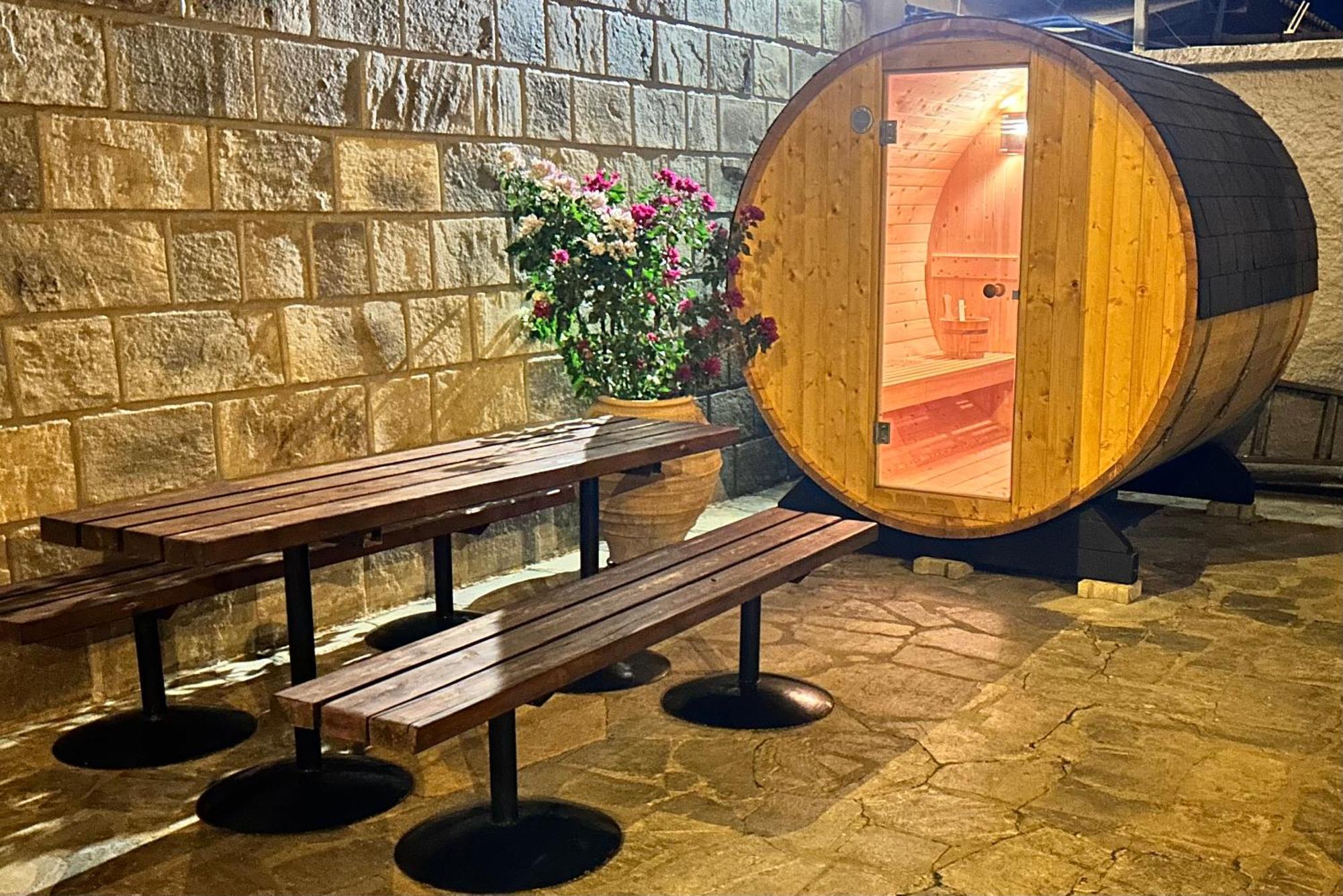 Porto Portes Suites Nea Poteidaia Exterior foto