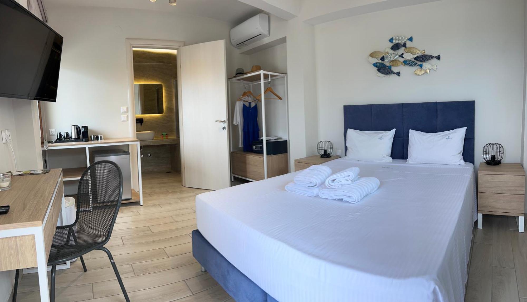 Porto Portes Suites Nea Poteidaia Exterior foto